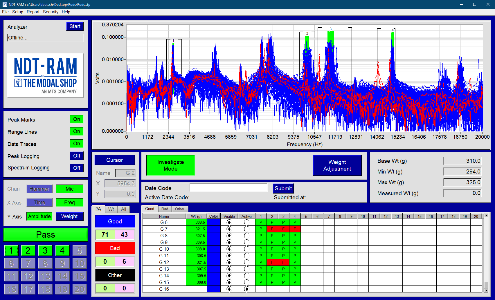 NDT-metal-stamping-software