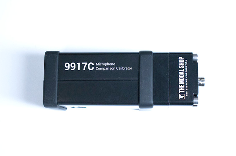 cal microphone 9917c microphone comparison calibrator product
