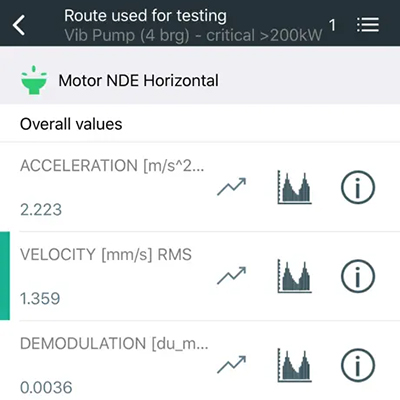 VibCloud Screenshot
