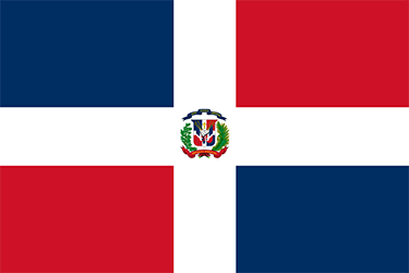 dominican republic flag