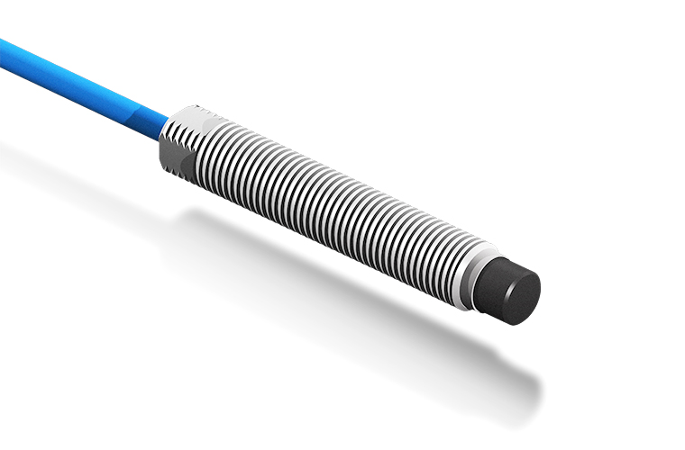 proximity probe closeup