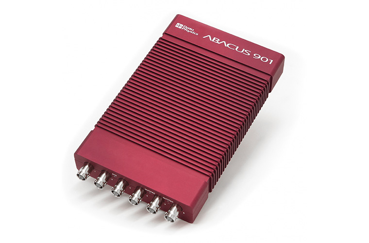 data physics 900 controller