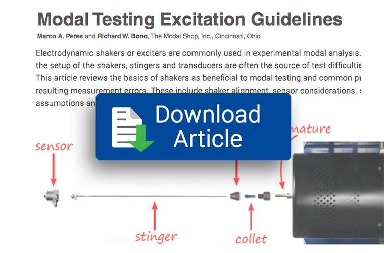 download modal excitation whitepaper