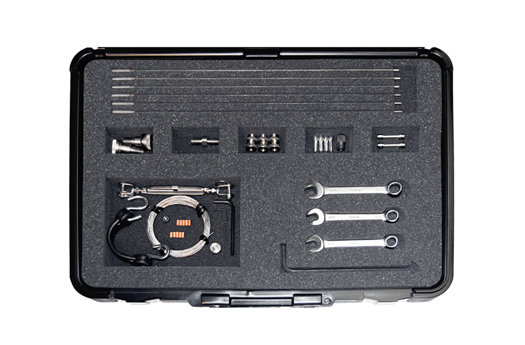 STP 2000X03 Shaker Accessory Kit Product 1